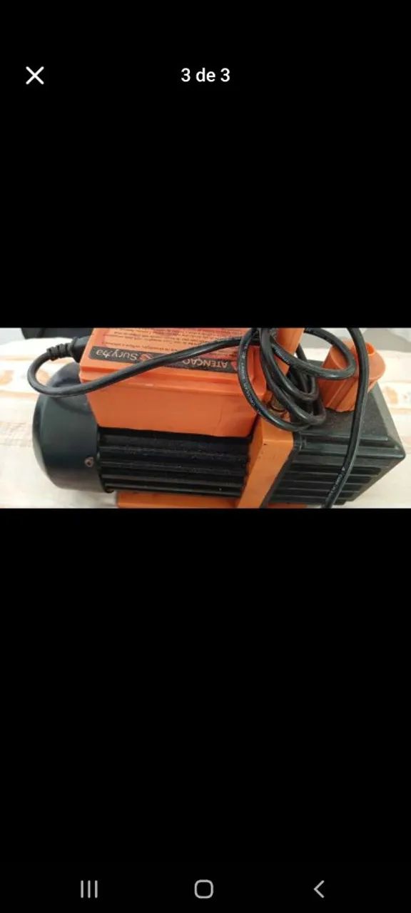 Bomba de vácuo64297245826307120