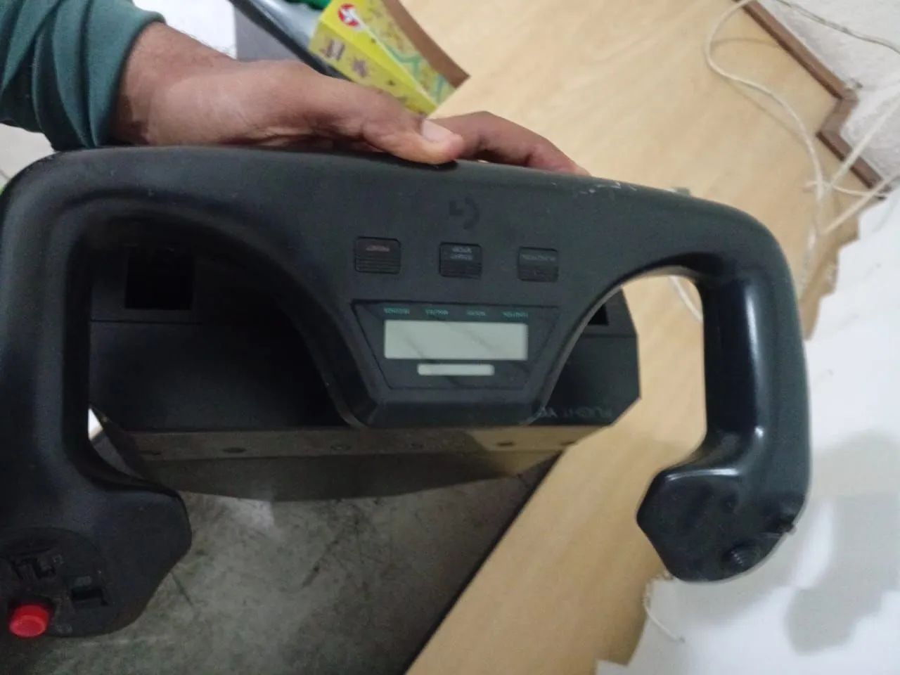 Simulador de avião  - Foto 4