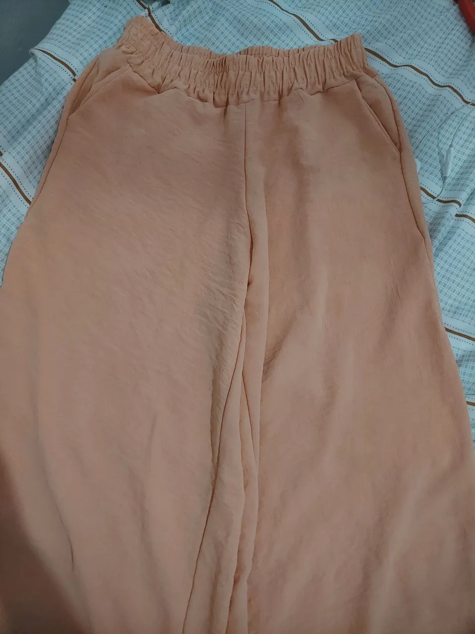 Calça pantalona