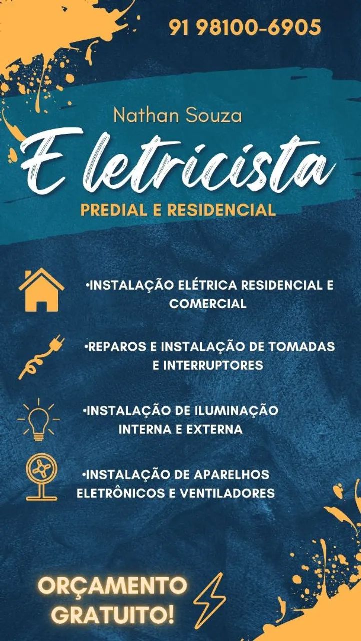 Eletricista 