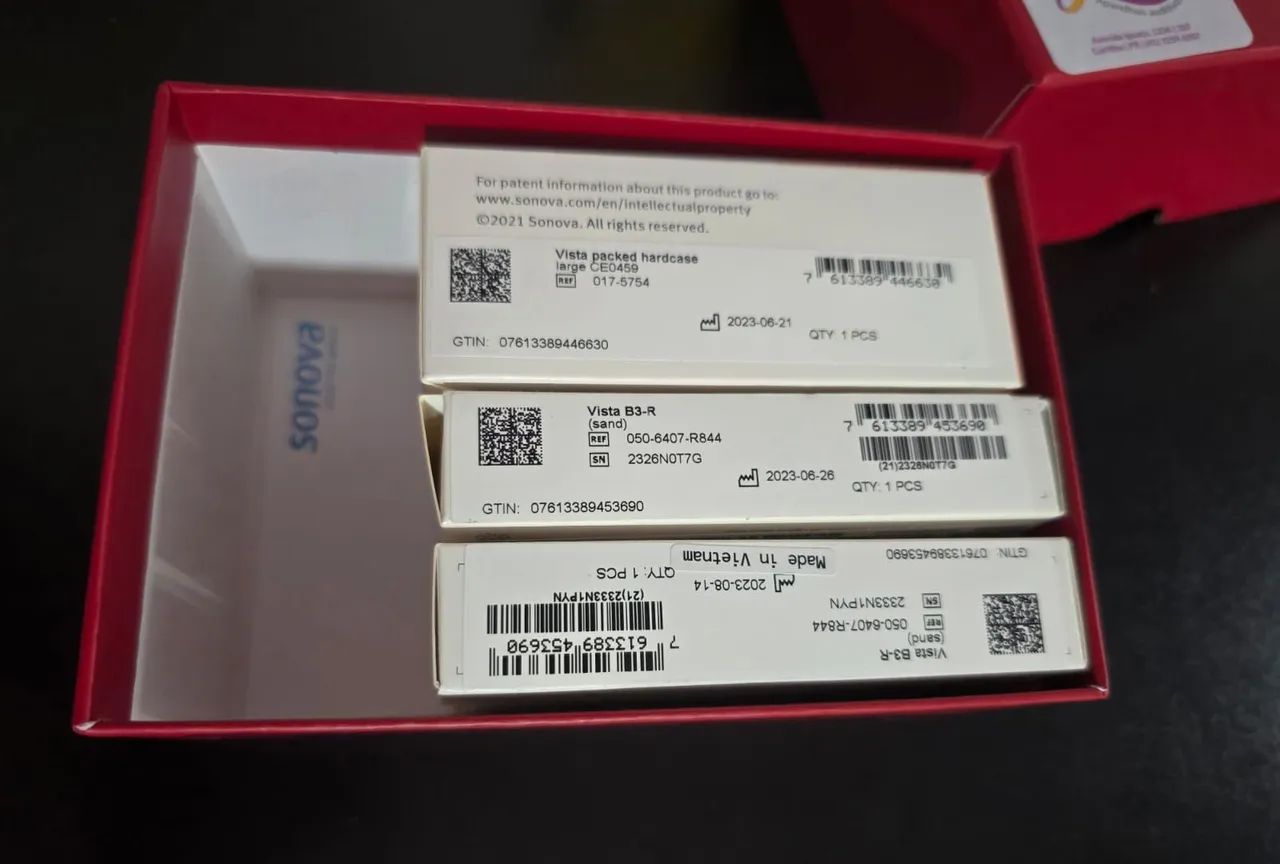 Aparelho Argosy vista B3-R - Foto 4