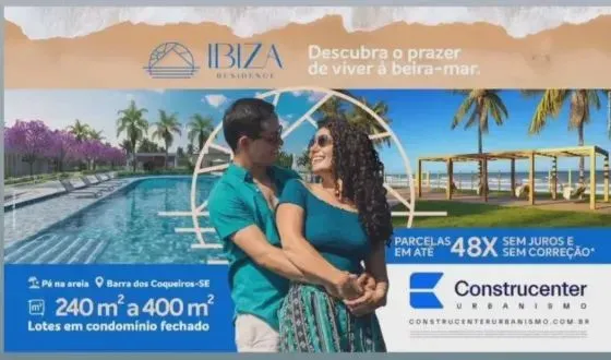 CADASTRE-SE NO LANÇAMENTO IBIZA
