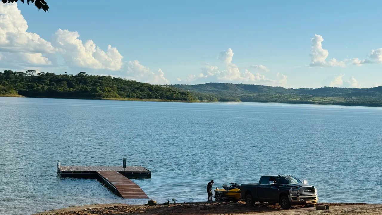 Alugo casa Lago Corumbá IV - Foto 9