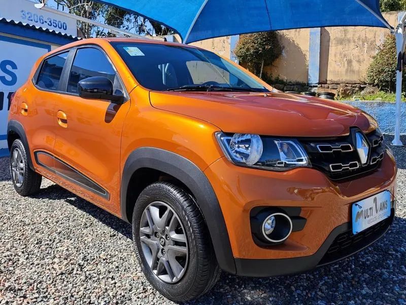 RENAULT KWID INTENS 10MT 2021