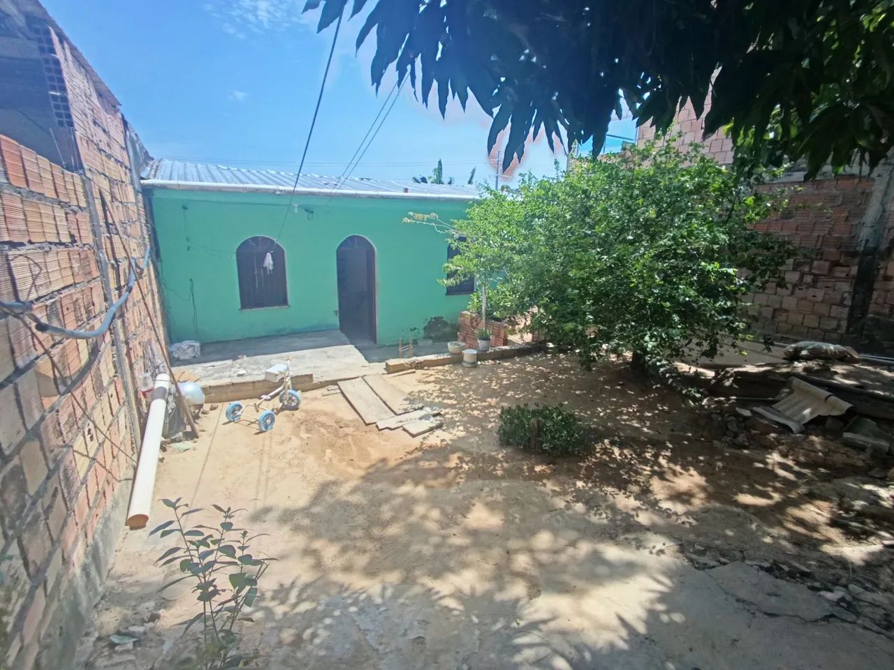 //Casa com quintal no Santo Antônio  - Foto 4