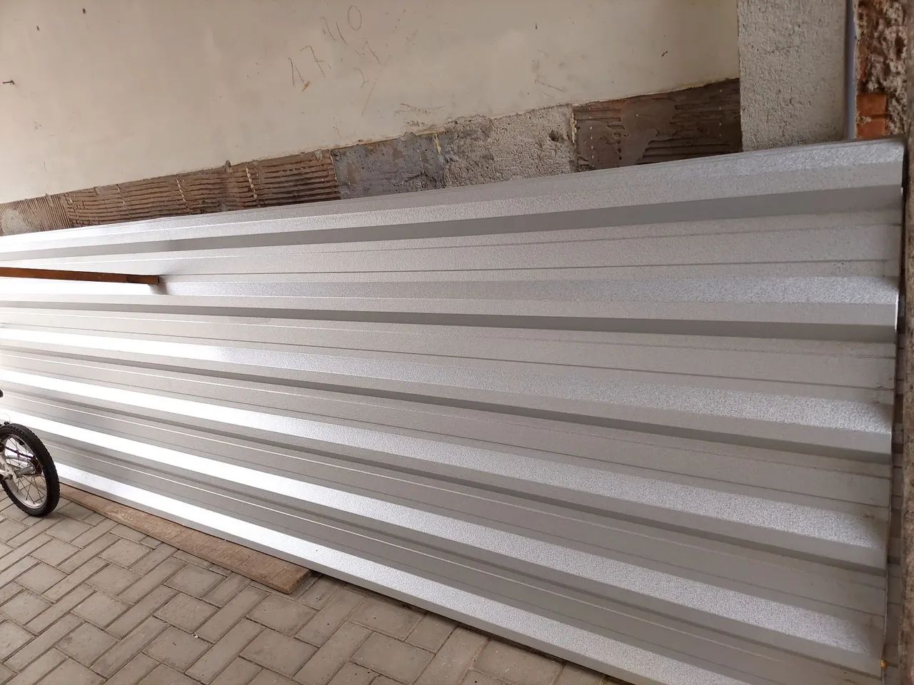 Telhas de aço galvanizado - Foto 2