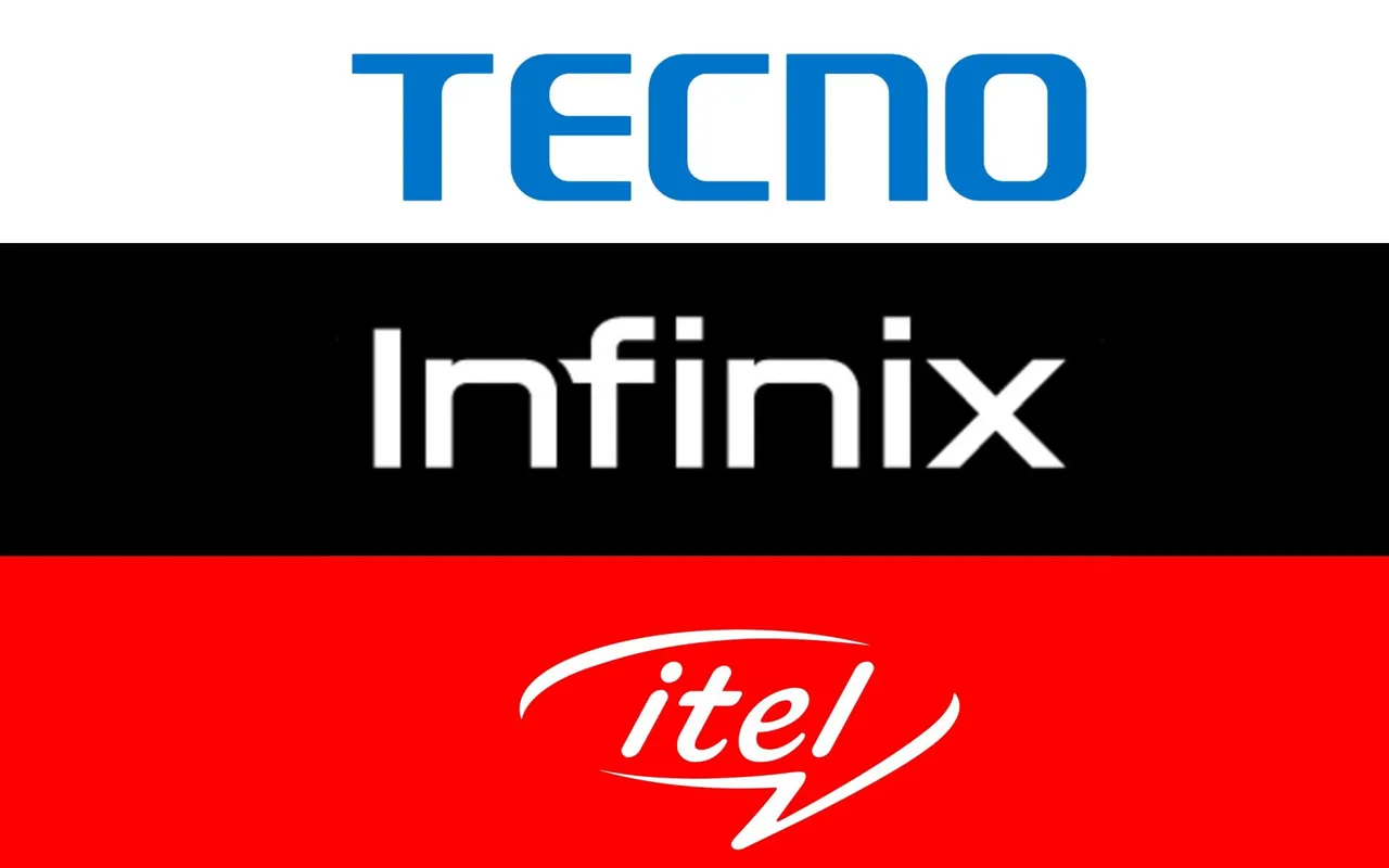 Peças de Celular Tecno, Infinix e Itel