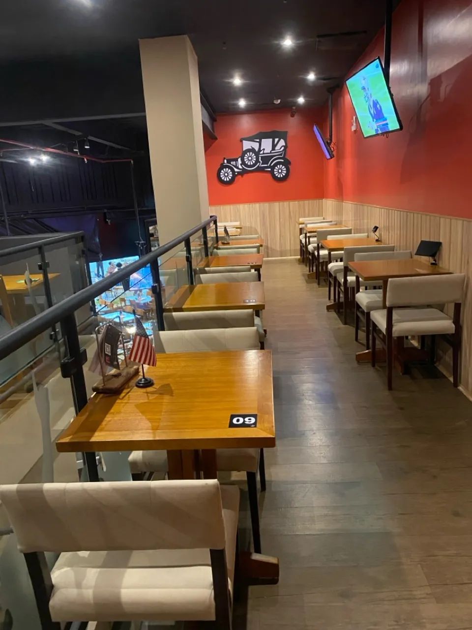 Mesas, cadeiras e sofás para restaurante  - Foto 3
