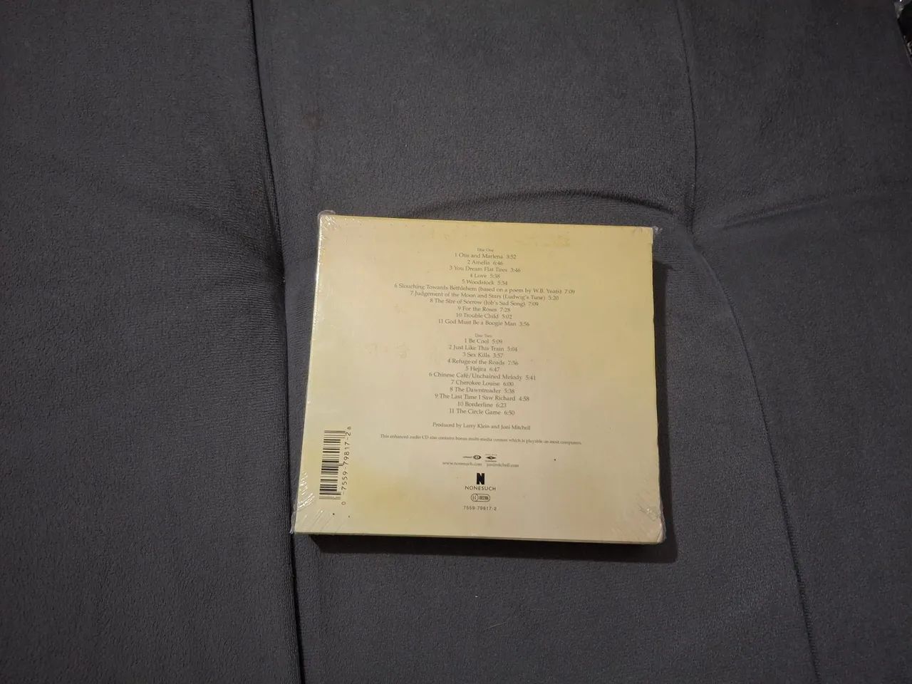 Joni Mitchell - Travelogue - 2CD Boxset - Foto 2