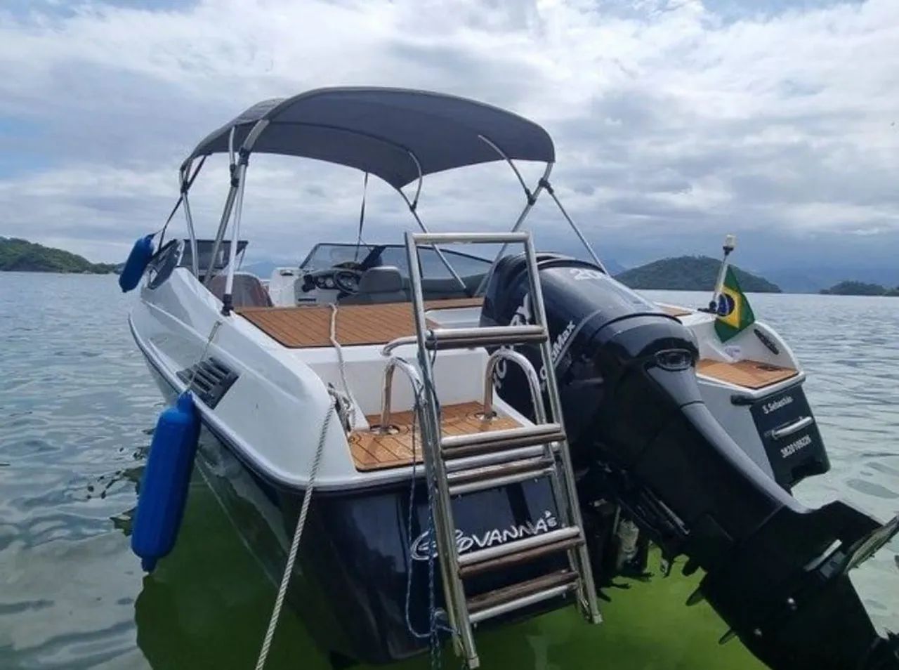 Aluguel de lancha em Itacuruçá  - Foto 2