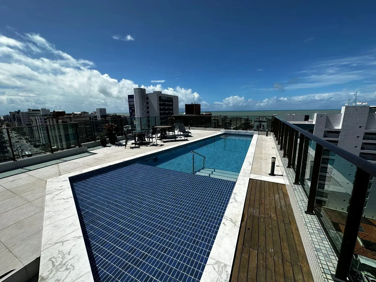 Apartamento 2 Quartos [Aluguel] - Cabo Branco - João Pessoa - PB