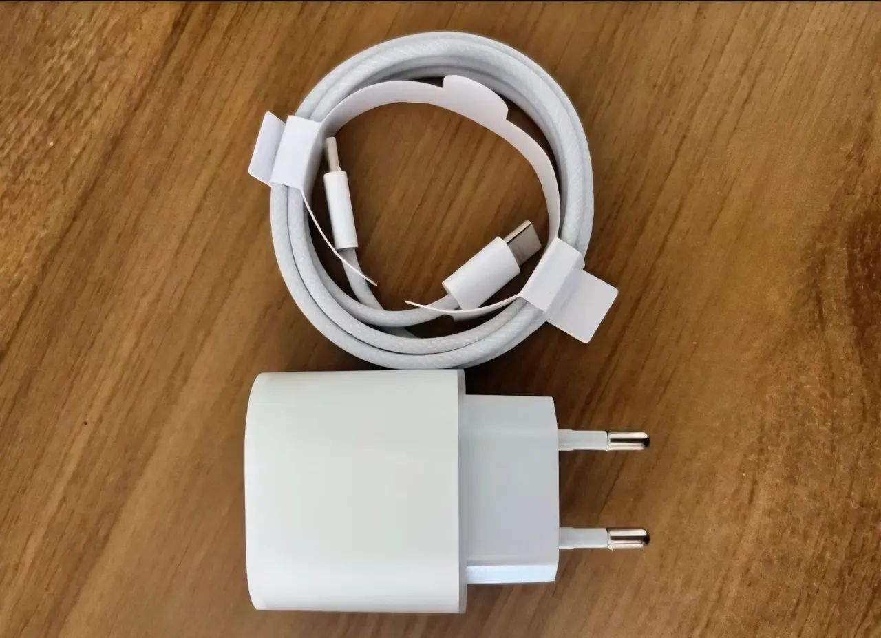 Carregador iPhone completo (20W) - Foto 3
