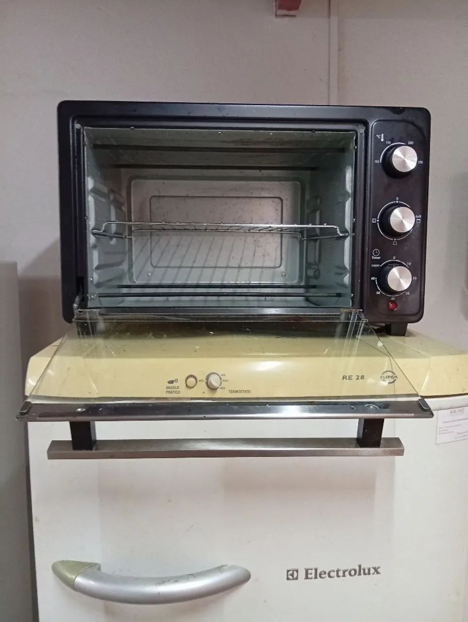 Forno elétrico - Foto 4