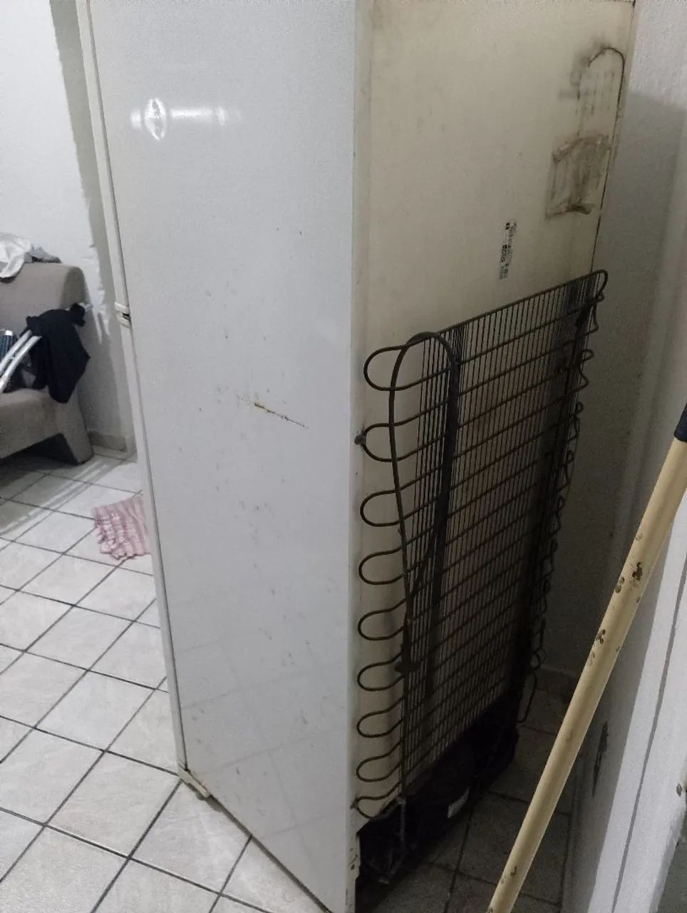 Geladeira pra vender usada 