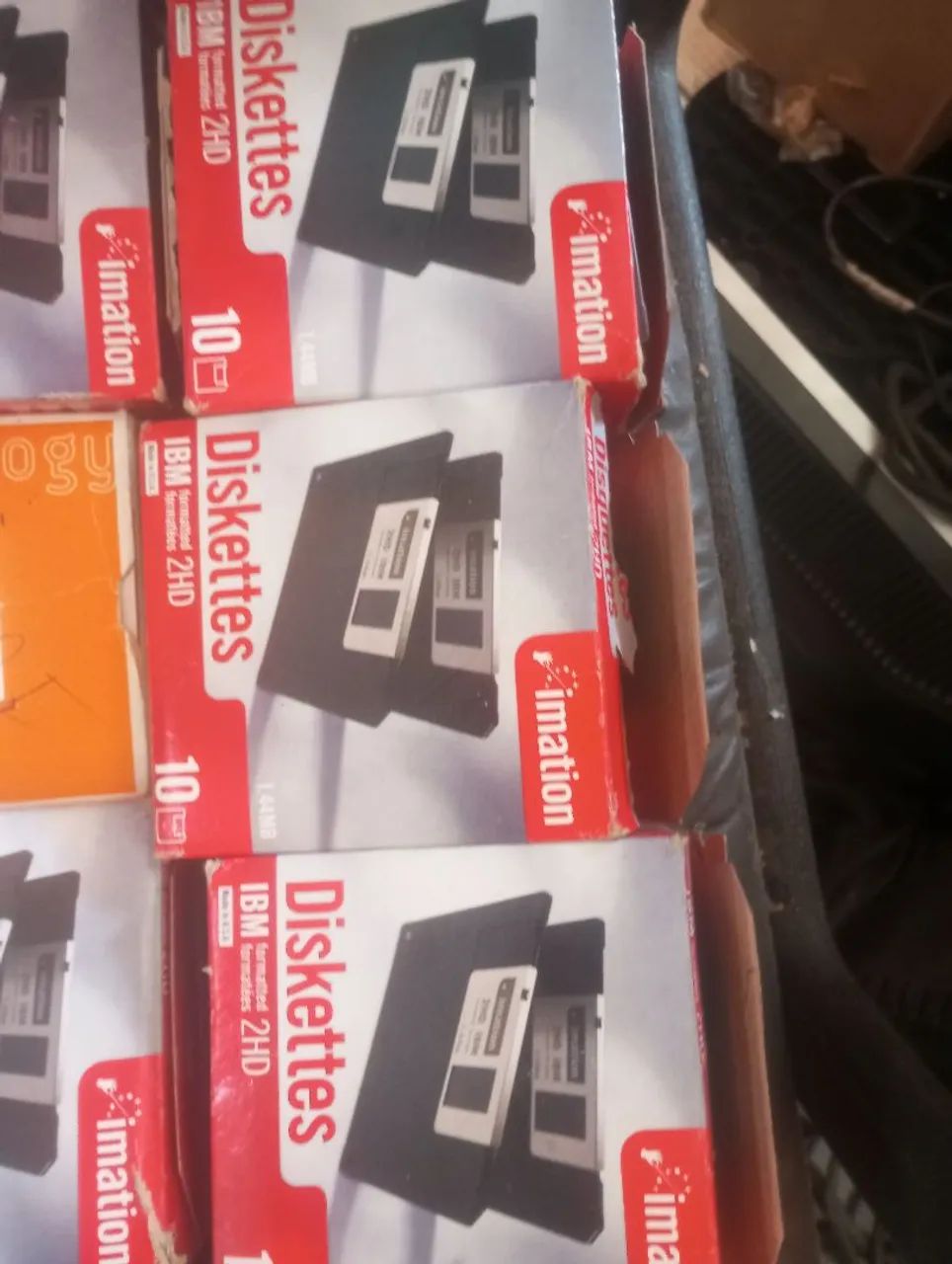 150 disketes para computador vintage  - Foto 4