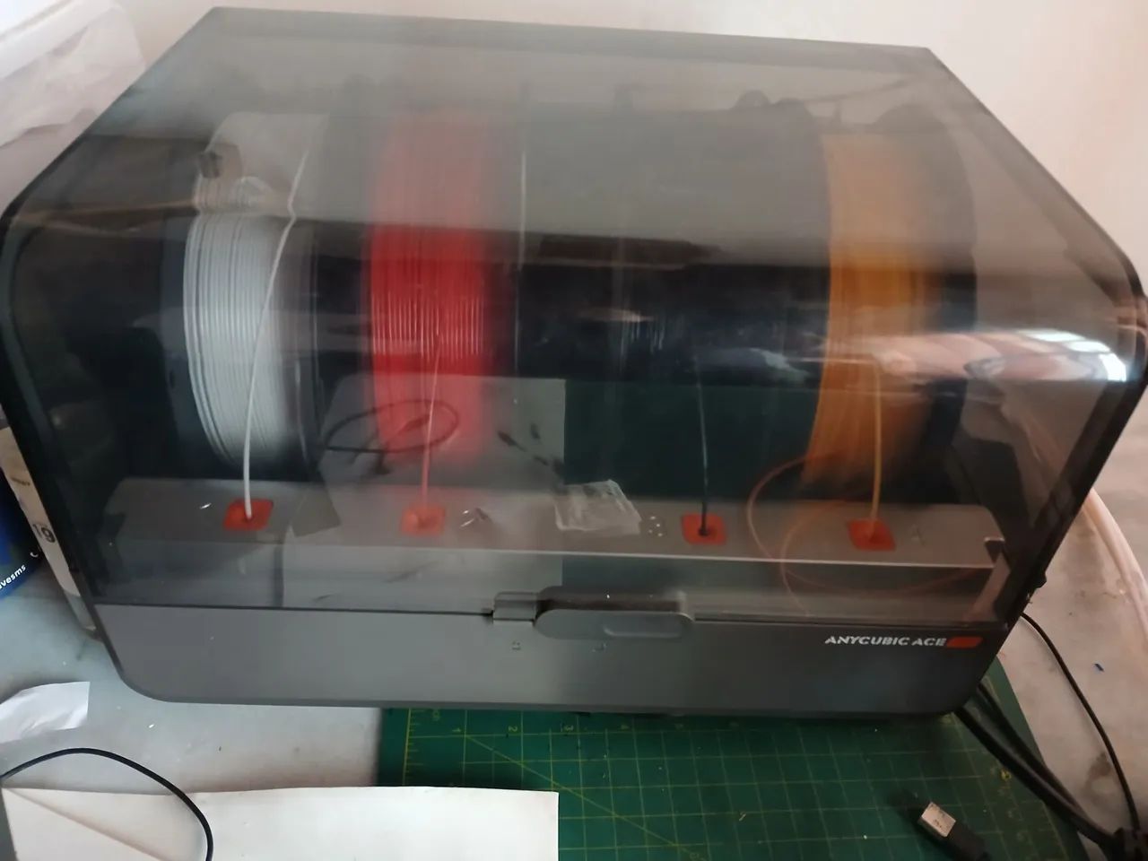 Impressora 3d anycubic kobra 3v2  - Foto 3