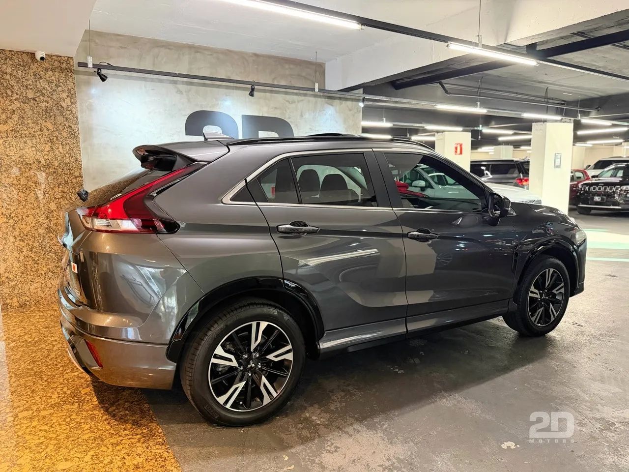Mitsubishi Eclipse Cross 2024 - Foto 3