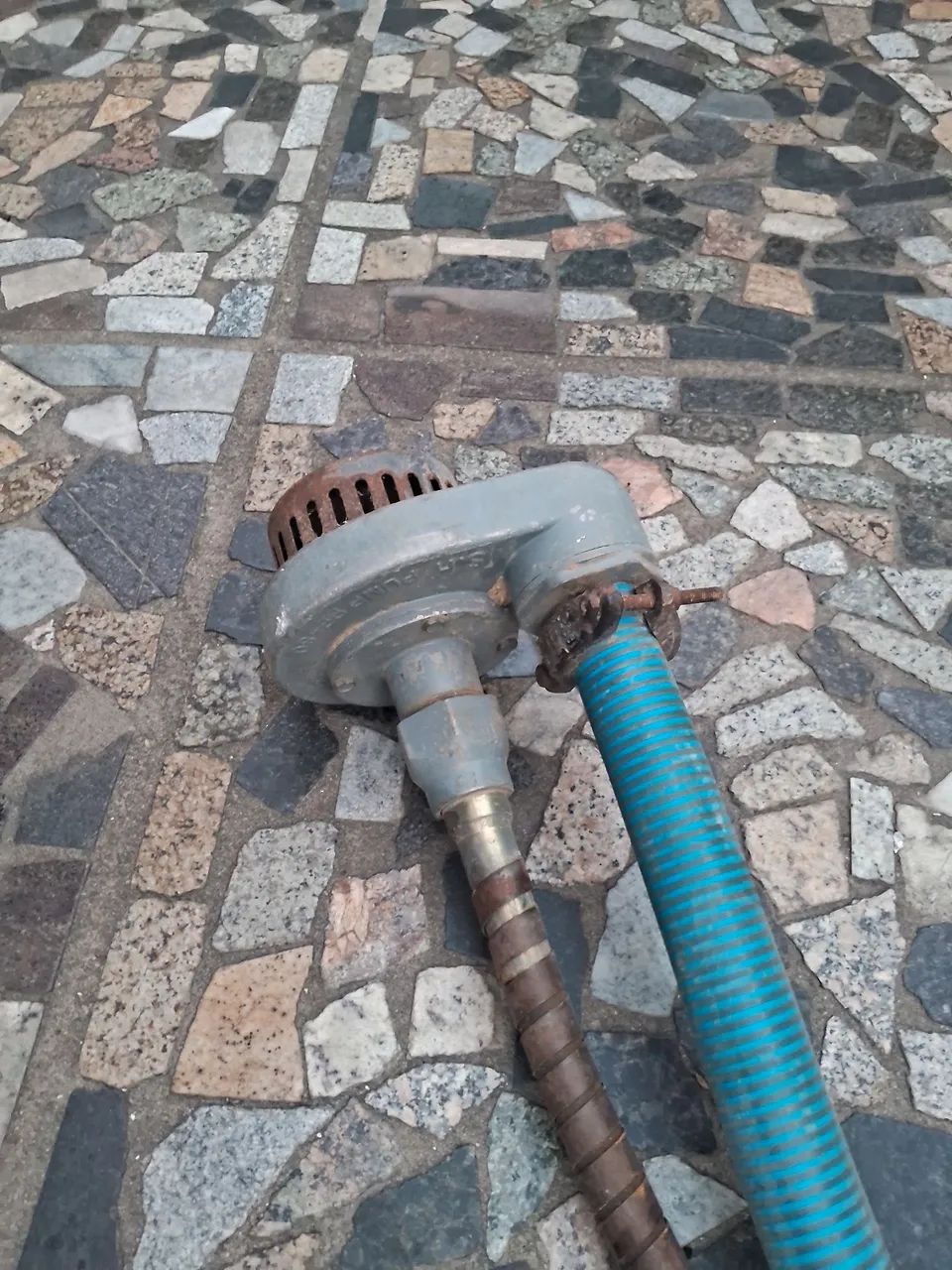 Bomba de sucçao  - Foto 2
