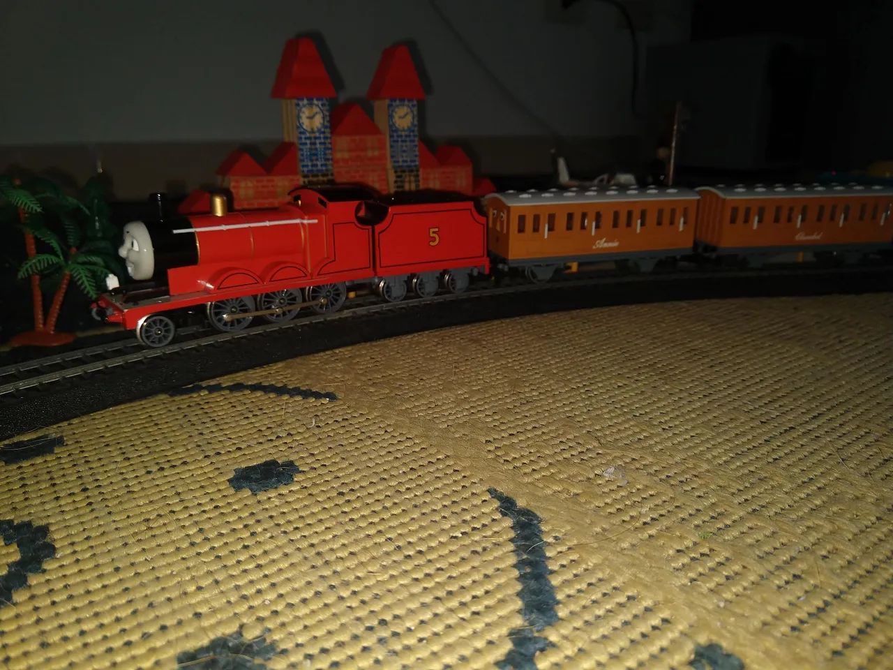 Thomas Trem Escala H0 - Foto 2
