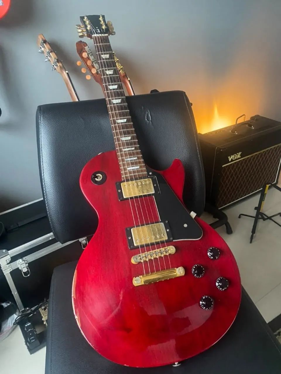 Gibson Les Paul Studio 2005 - Foto 2
