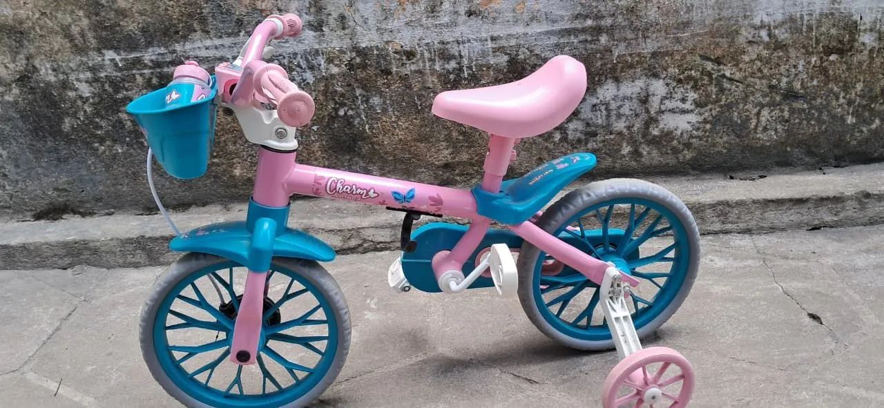 Bicicleta Infantil  - Foto 2