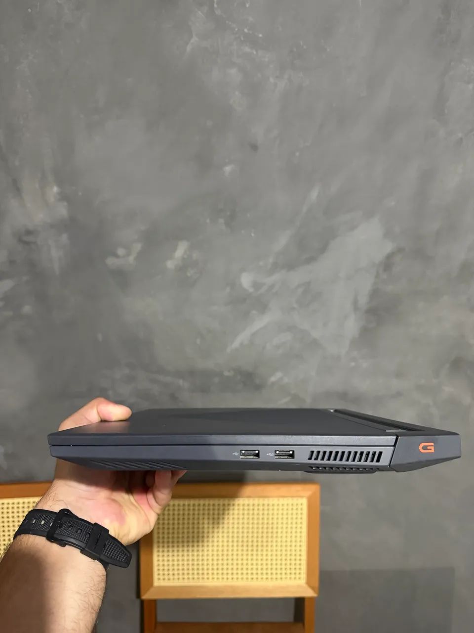 Notebook gamer Dell G15 - Foto 4