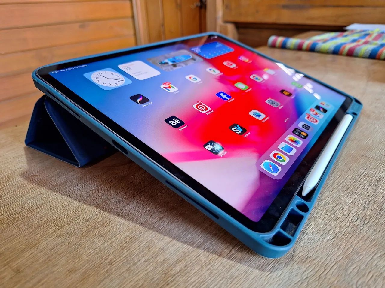 Ipad Pro 12.9 Wi-Fi 128GB 5ª geração  - Foto 2