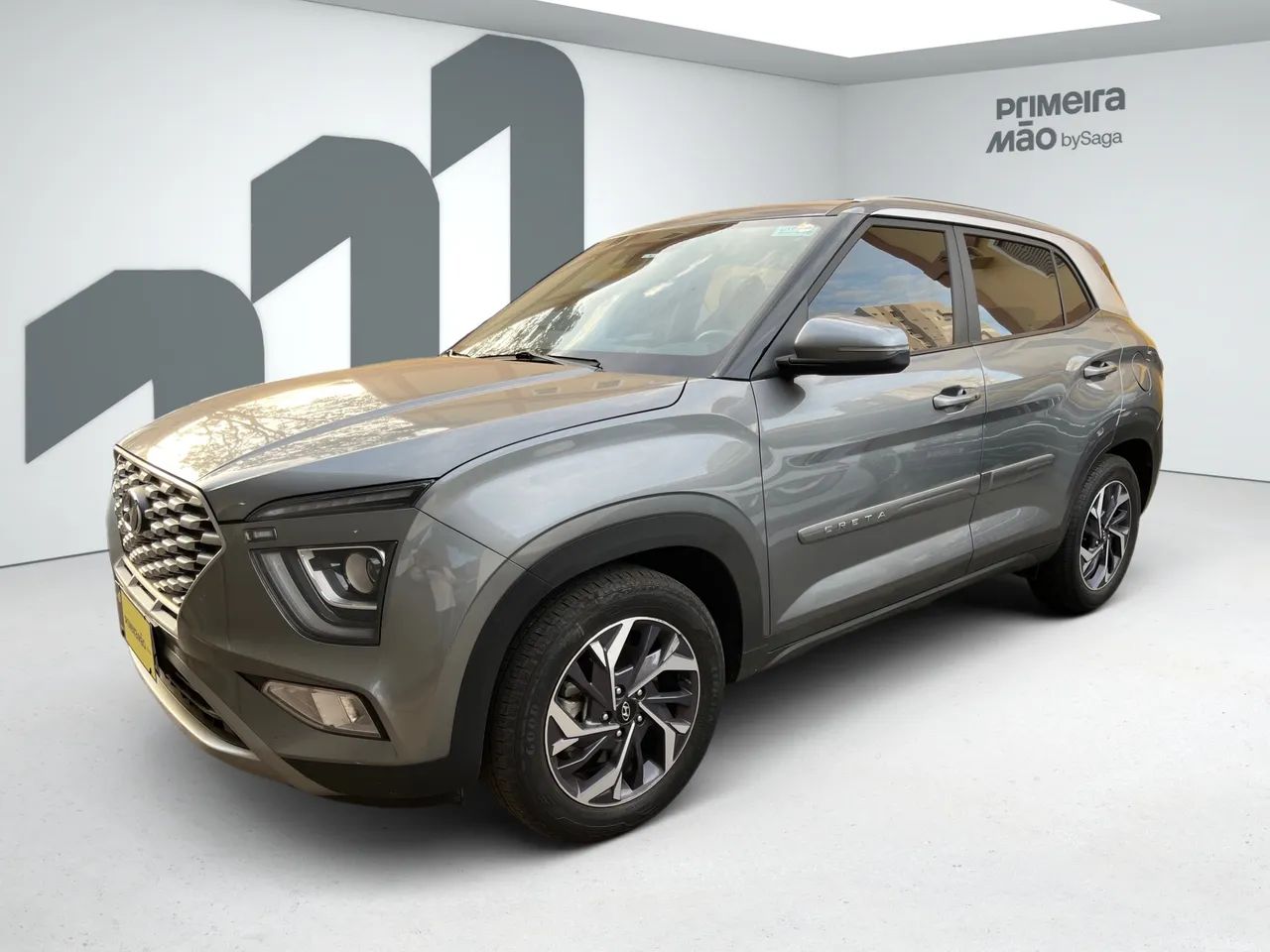 Hyundai Creta Creta Limited 1.0 TB 12V Flex Aut. 2024