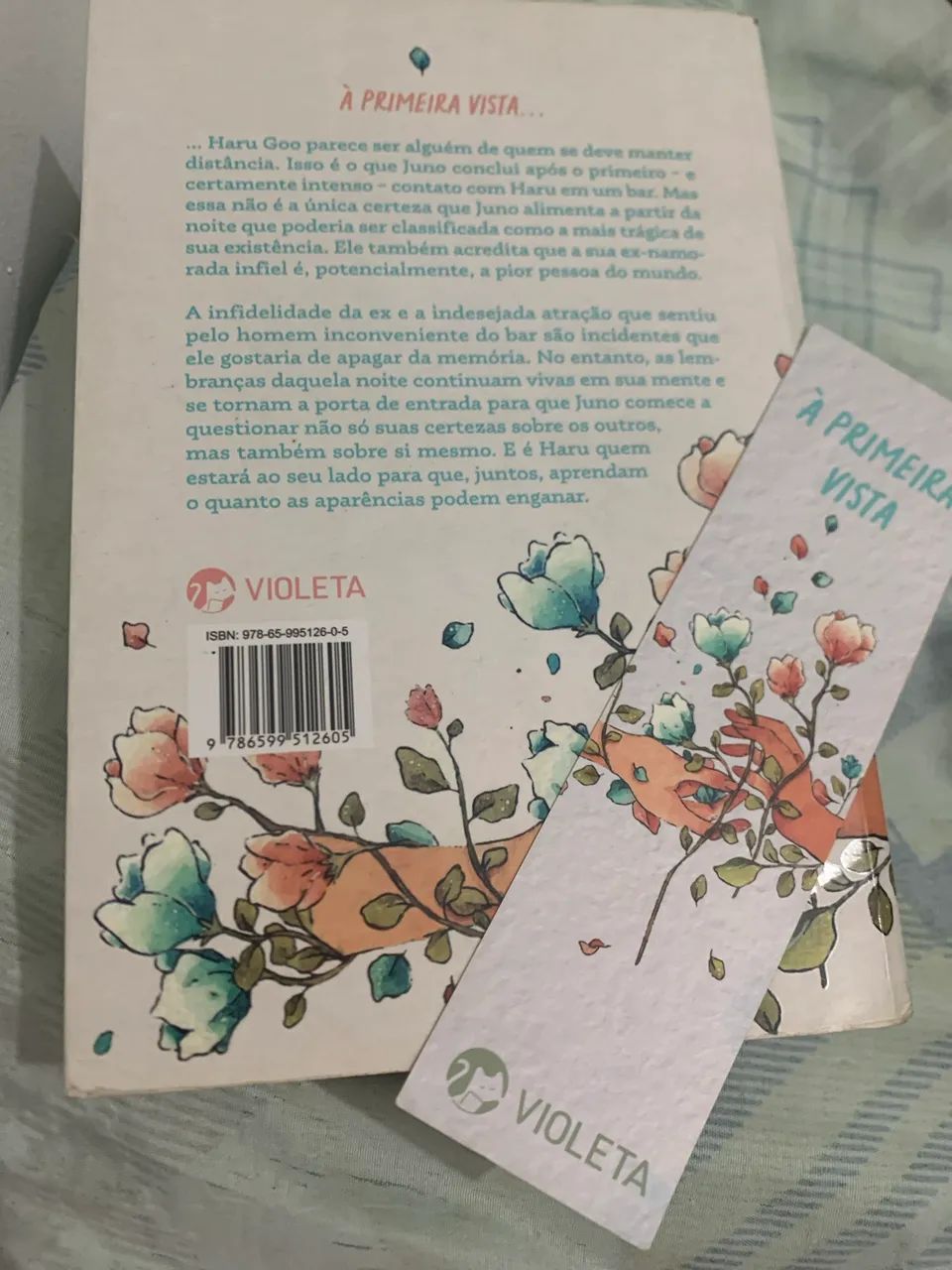 Livro - Eros volume 1  - Foto 2