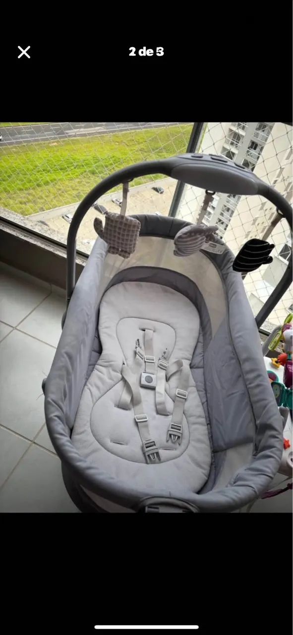 Berço portátil chicco  - Foto 6