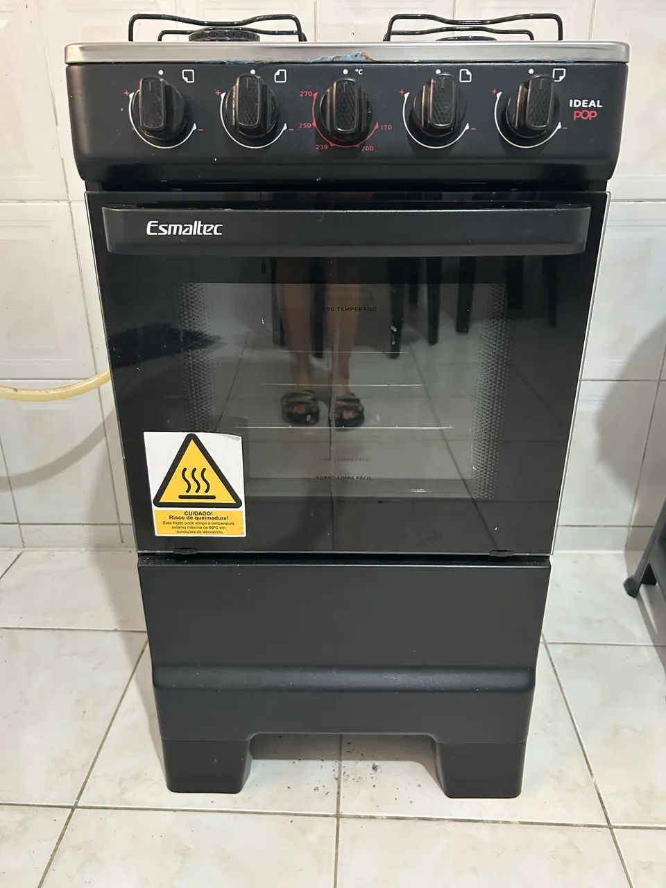 VENDO FOGÃO 