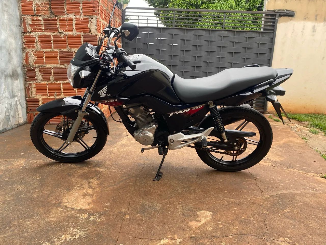 Moto fan 160 - Foto 2