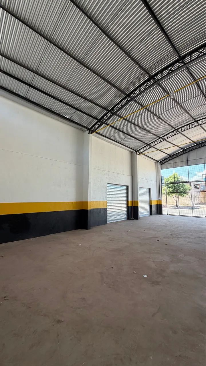 ALUGO PONTO COMERCIAL E GALPÃO  - Foto 4