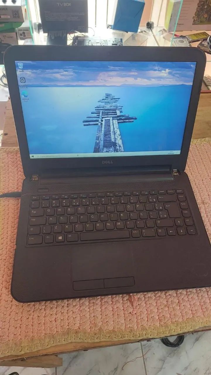 Vendo notebook Dell 14" core i5 - Foto 4