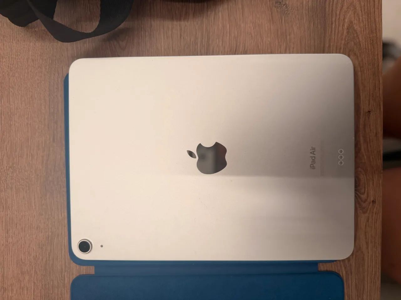iPad 5 geração Wi-Fi 256gb + Apple Pencil 2 geração e case