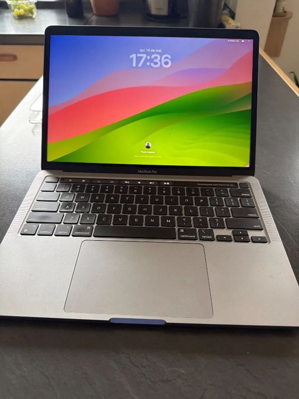 MacBook Pro M2 2022 Memória 8Gb 256Gb - Notebooks - Jardim Santo