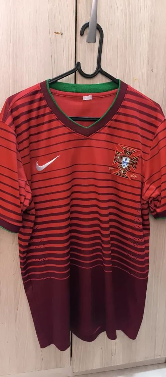 CAMISAS DE TIME RECEM COMPRADAS A PARTIR DE 40$ - Foto 5