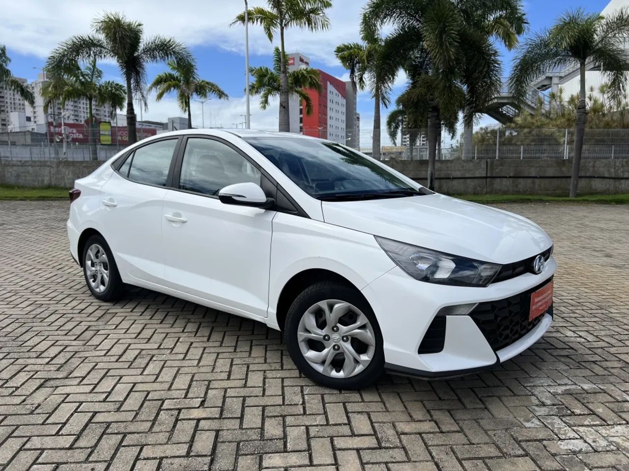 Hyundai Hb20S 2025