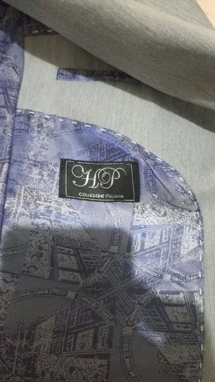 Terno semi-novo usado 2 vezes  - Foto 5