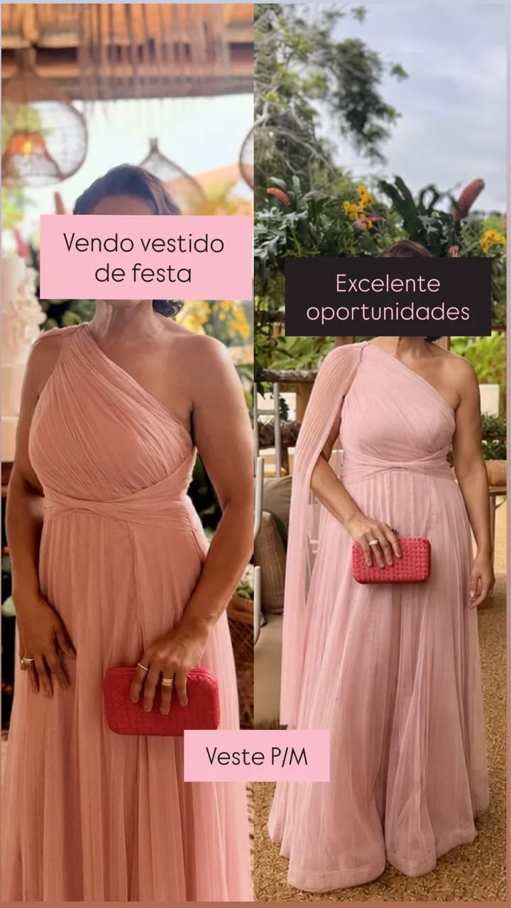 VESTIDO DE FESTA - Foto 2