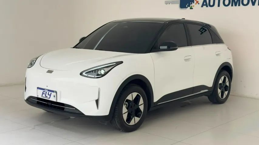 Geely EX2 Max 2026 - Foto 3
