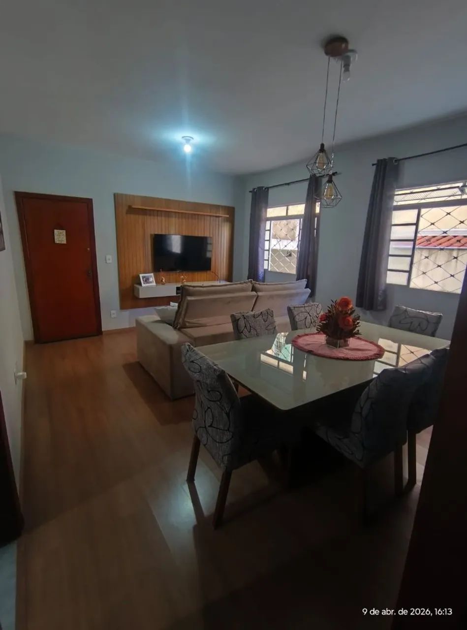 Vendo área privativa 3 quartos+DCE completo 
