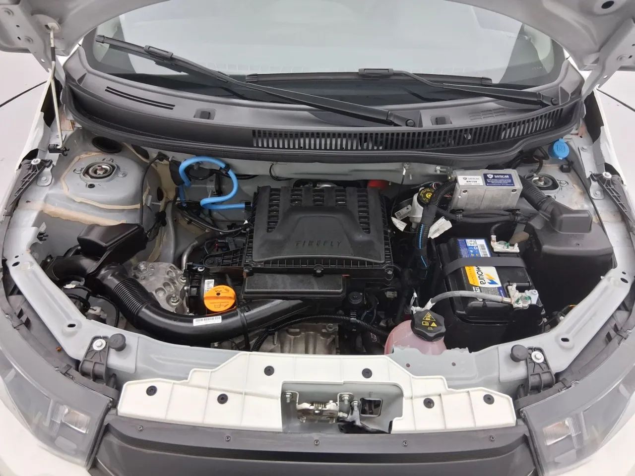 Fiat Mobi LIKE 1.0 Fire Flex 5p., foto 10 de 18