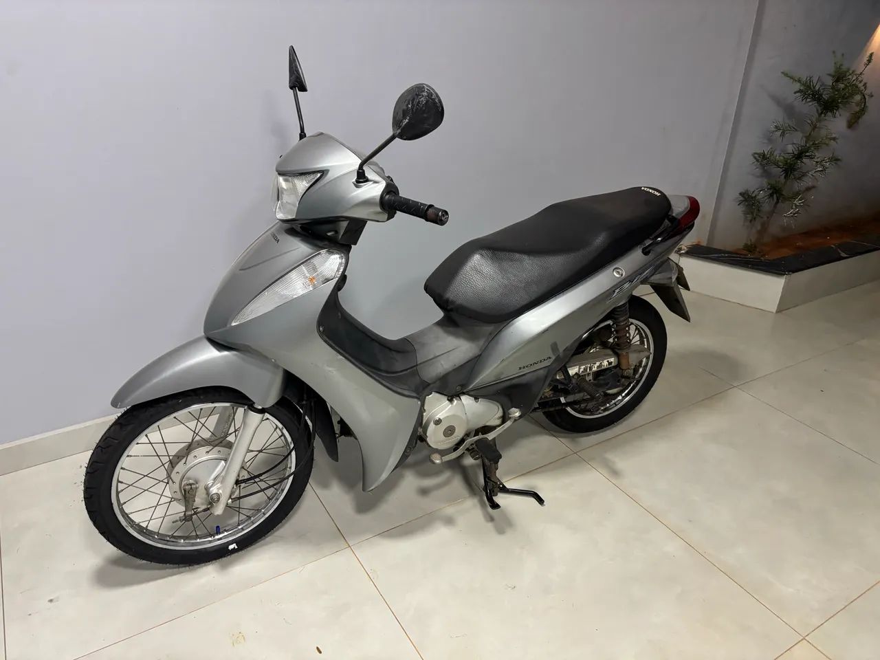 Biz 125 Es 