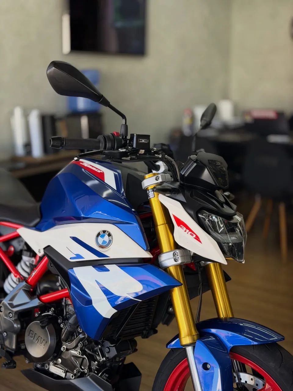 BMW 310r Sport  - Foto 3