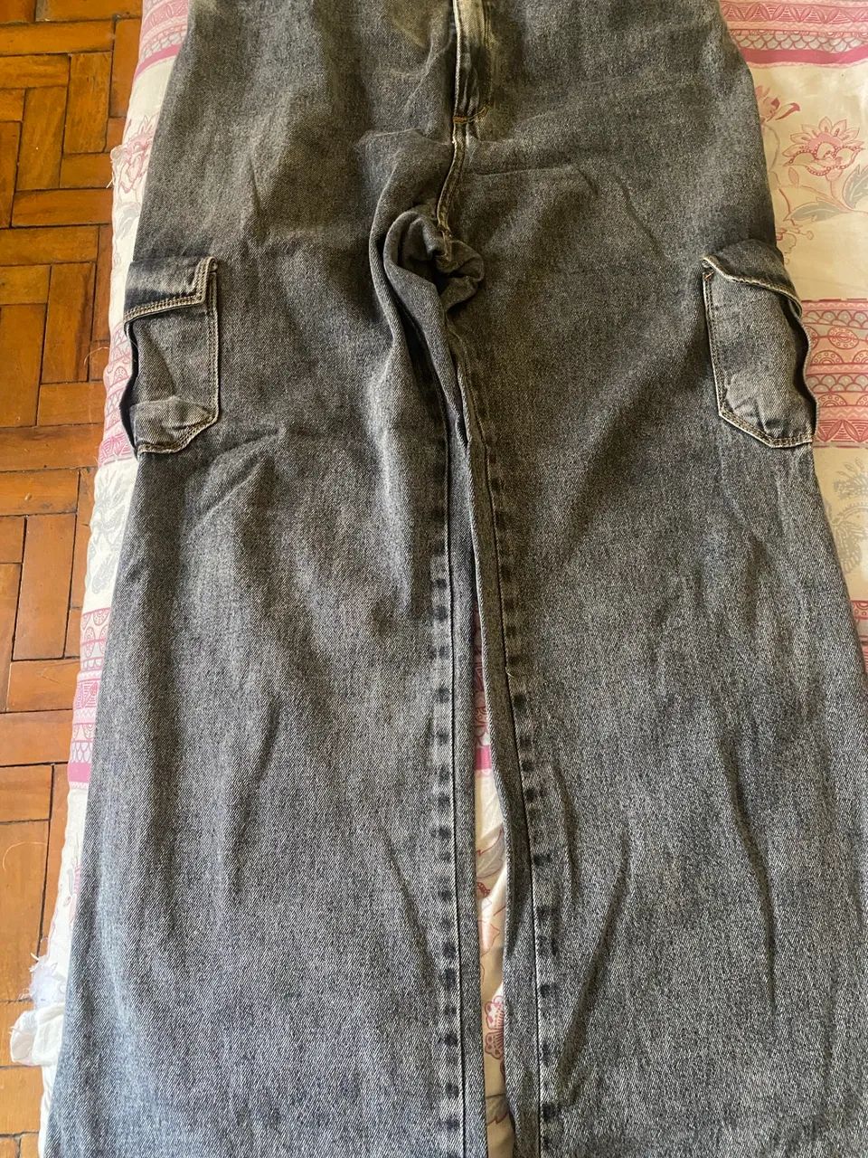Calça Wide leg  - Foto 3