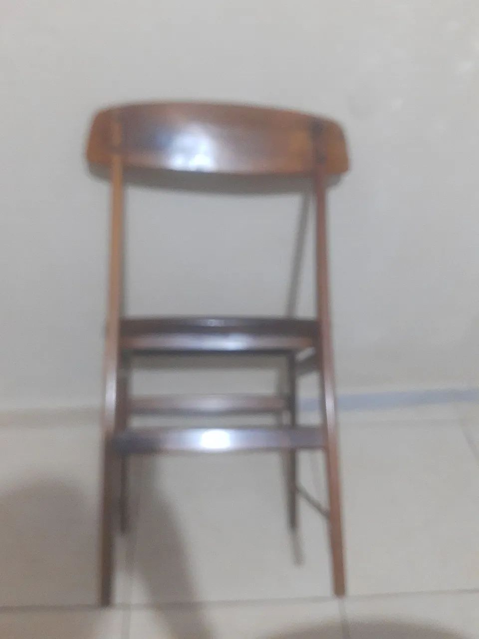 Cadeira usada desapego  - Foto 4