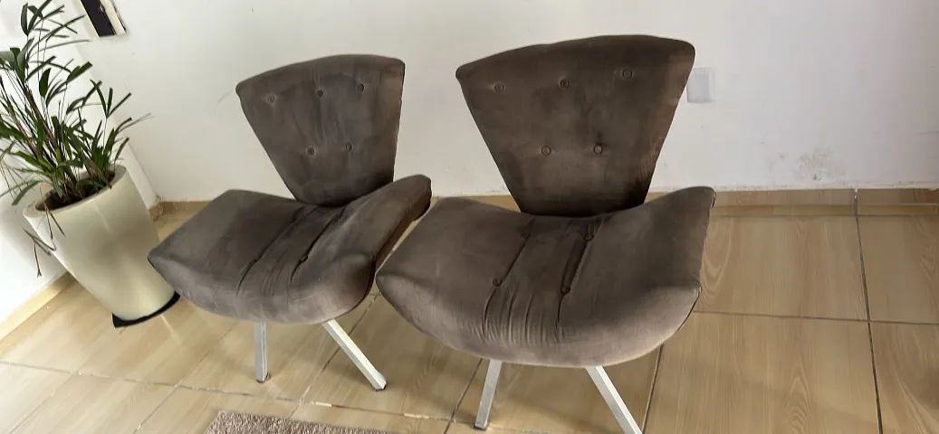 2 poltronas palito  - Foto 2