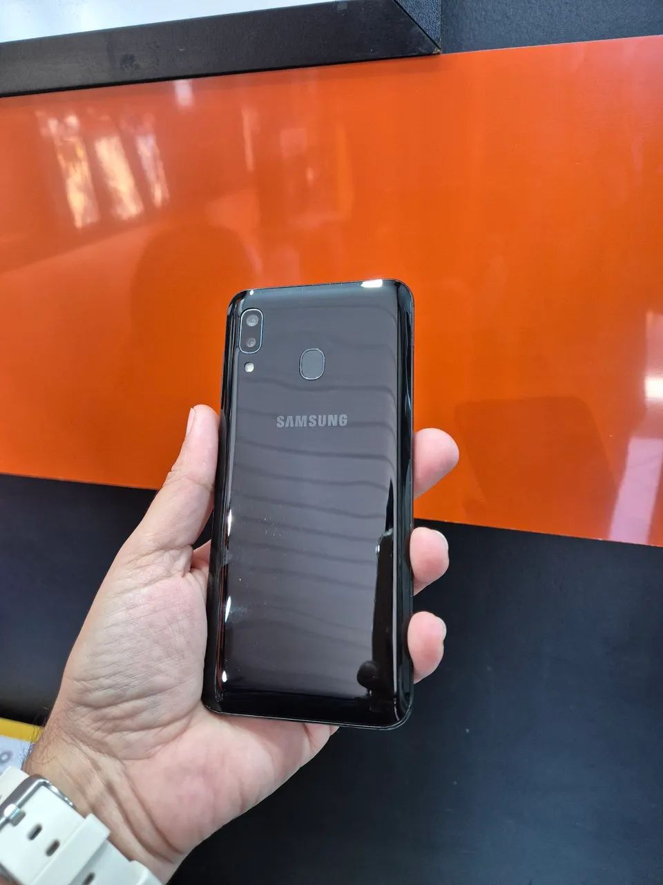 Samsung A20 32Gb - Impecável 