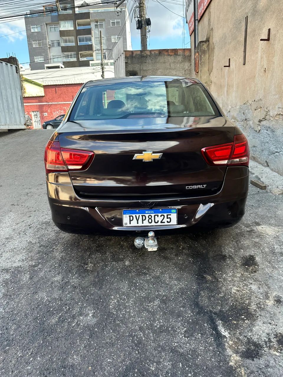 Chevrolet Cobalt 1.8 8V ECONO.FLEX 4P AUT. 2017